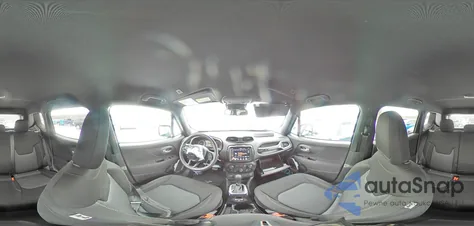 2021 Jeep Renegade Latitude from USA, damaged, VIN ZACNJDBB9MPM64104